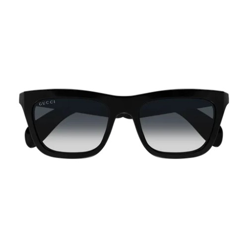 Gucci GG1933S - 001 - 53 Lunettes de soleil Noir Angulaire
