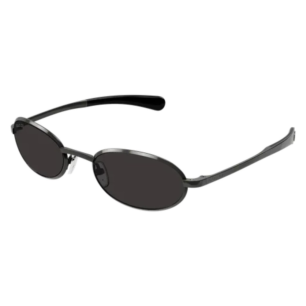 Gucci GG1942S - 001 - 53 Lunettes de soleil Métal canon Ovale