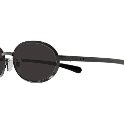 Gucci GG1942S - 001 - 53 Lunettes de soleil Métal canon Ovale