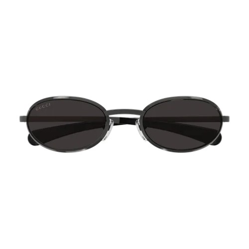Gucci GG1942S - 001 - 53 Lunettes de soleil Métal canon Ovale
