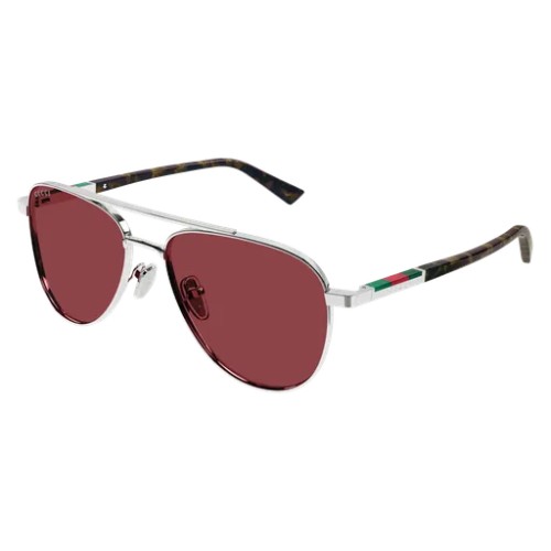 Gucci - Lunettes de soleil - GG1962S - 003 - 56