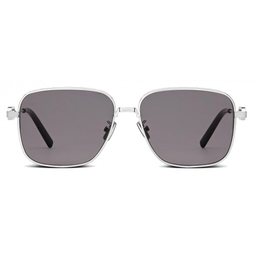 Dior CD LINK N1U - F0A0 A - 56 Lunettes de soleil Argent Angulaire