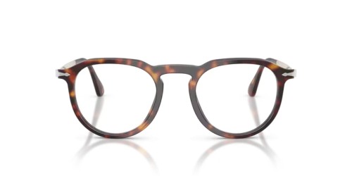 Persol O3387V - 24 - 51 Cadres optiques Havane Coussin