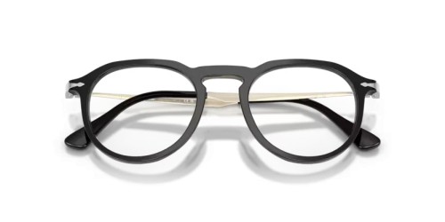 Persol O3387V - 95 - 51 Cadres optiques Noir Coussin