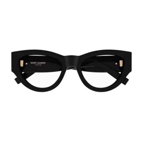 Saint Laurent SL M94 OPT - 001 - 53 Cadres optiques Noir Œil de chat