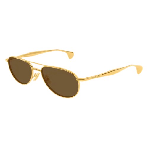Bottega Veneta - Lunettes de soleil - BV1419S - 001 - 56