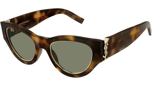 Saint Laurent - Lunettes de soleil - SL M94 RIM - 001 - 52