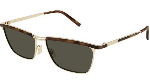 Saint Laurent - Lunettes de soleil - SL 795 JOE - 001 - 57