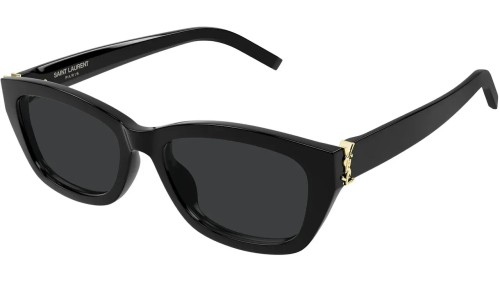 Saint Laurent - Lunettes de soleil - SL M153 - 001 - 55