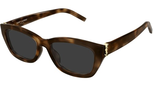 Saint Laurent - Lunettes de soleil - SL M153 - 003 - 55