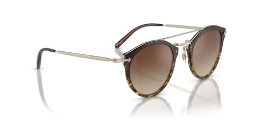 OLIVER PEOPLES OV5349S REMICK - 1756Q1 - 50 Lunettes de soleil Espresso/382 dégradé/or Phantos