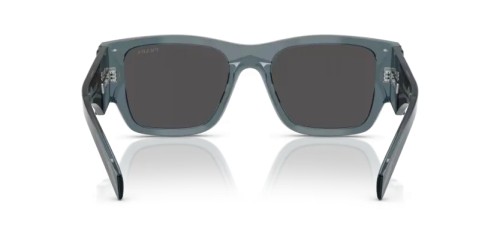 PRADA PR 10ZS - 17T08Z - 54 Lunettes de soleil Océan transparent Coussin