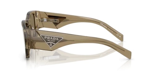 PRADA PR 10ZS - 22H90F - 54 Lunettes de soleil Écorce Coussin