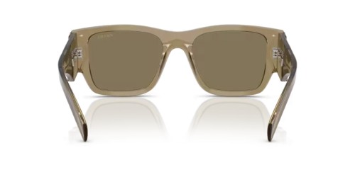 PRADA PR 10ZS - 22H90F - 54 Lunettes de soleil Écorce Coussin