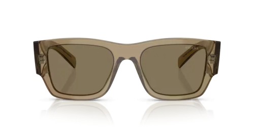 PRADA PR 10ZS - 22H90F - 54 Lunettes de soleil Écorce Coussin