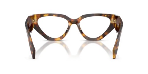 PRADA PR C07V - 14L1O1 - 54 Cadres optiques Miel écaille Irrégulier