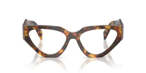 PRADA PR C07V - 14L1O1 - 54 Cadres optiques Miel écaille Irrégulier