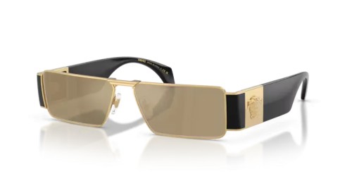VERSACE VE2286 - 100203 - 57 Or Rectangle