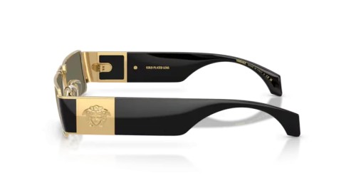 VERSACE VE2286 - 100203 - 57 Or Rectangle