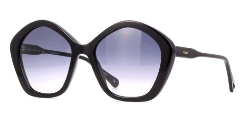 Chloé - Lunettes de soleil - CH0082S - 005 - 57