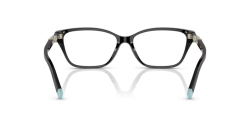 TIFFANY & CO. TF2229 - 8001 - 55 Cadres optiques Noir Rectangle