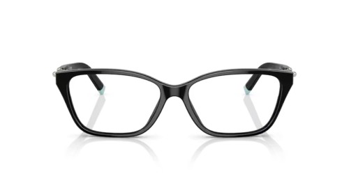 TIFFANY & CO. TF2229 - 8001 - 55 Cadres optiques Noir Rectangle