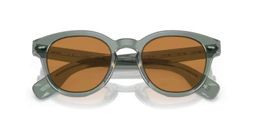 OLIVER PEOPLES OV5413SU CARY GRANT - 178253 - 50 Lunettes de soleil Bleu aqua poudré Phantos