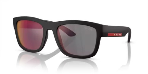 Prada Linea Rossa - Lunettes de soleil - PS 01ZS - DG008F - 56