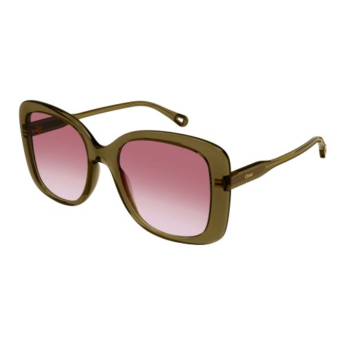 Chloé - Lunettes de soleil - CH0125SA - 004 - 57