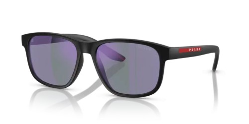 Prada Linea Rossa - Lunettes de soleil - PS 06YS - 1BO10J - 56