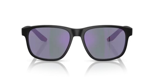 Prada Linea Rossa PS 06YS - 1BO10J - 56 Lunettes de soleil Noir mat Coussin