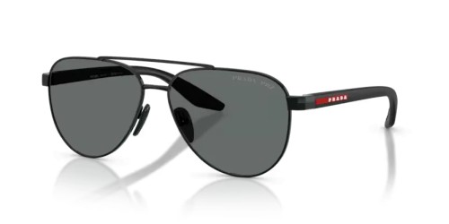 Prada Linea Rossa - Lunettes de soleil - PS A52S - 1AB5Z1 - 58 - AVEC DES VERRES POLARISÉS