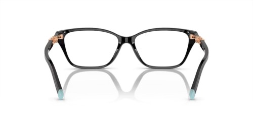 TIFFANY & CO. TF2229 - 8420 - 53 Cadres optiques Noir Rectangle