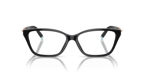 TIFFANY & CO. TF2229 - 8420 - 53 Cadres optiques Noir Rectangle