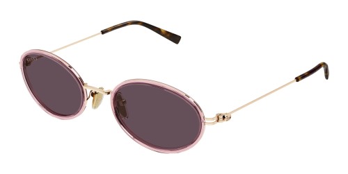Gucci - Lunettes de soleil - GG1980S - 003 - 52