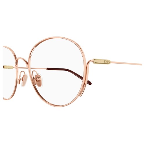Chloé CH0209O - 006 - 57 Cadres optiques Or Rond