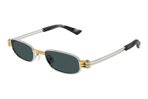 Bottega Veneta - Lunettes de soleil - BV 1381S - 003 - 50