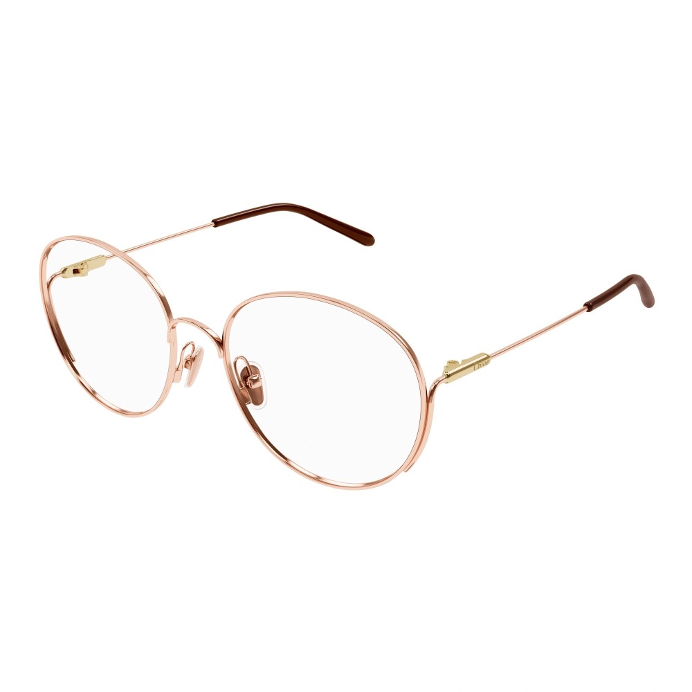 Chloé CH0209O - 006 - 57 Cadres optiques Or Rond