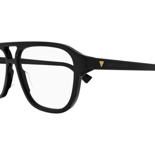 Bottega Veneta BV1294O - 001 - 56 Cadres optiques