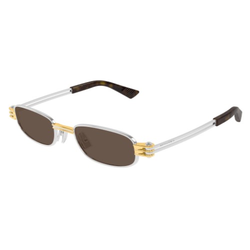 Bottega Veneta - Lunettes de soleil - BV1381S - 001 - 50
