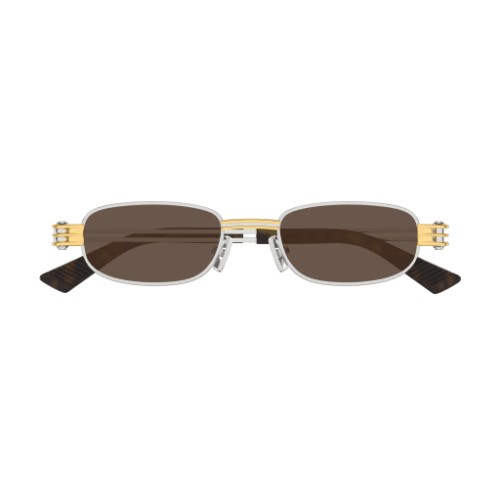 Bottega Veneta BV1381S - 001 - 50 Lunettes de soleil