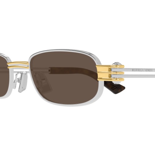 Bottega Veneta BV1381S - 001 - 50 Lunettes de soleil