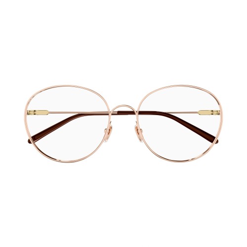 Chloé CH0209O - 006 - 57 Cadres optiques Or Rond