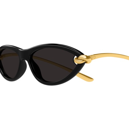 Bottega Veneta BV1390S - 001 - 56 Lunettes de soleil