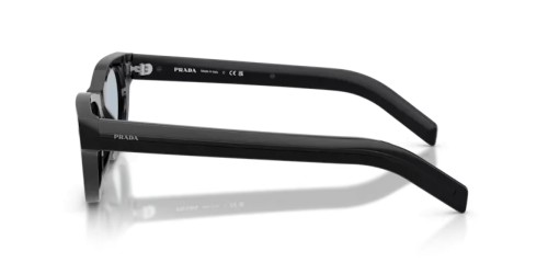 PRADA PR C09S - 16K30W - 51 Lunettes de soleil Noir Œil de chat