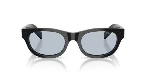 PRADA PR C09S - 16K30W - 51 Lunettes de soleil Noir Œil de chat