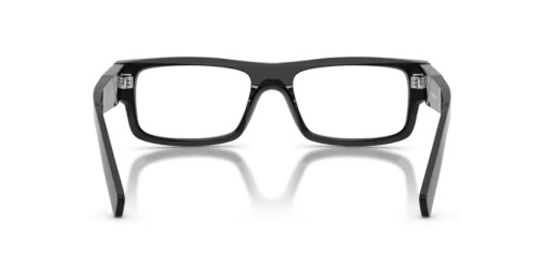PRADA PR D06V - 16K1O1 - 55 Cadres optiques Noir Rectangle