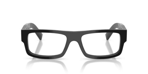 PRADA PR D06V - 16K1O1 - 55 Cadres optiques Noir Rectangle