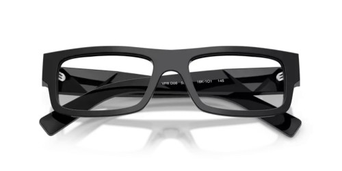 PRADA PR D06V - 16K1O1 - 55 Cadres optiques Noir Rectangle