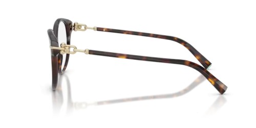 TIFFANY & CO. TF2289 - 8015 - 55 Cadres optiques Havane Œil de chat